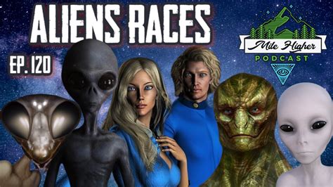 alien race